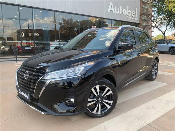 NISSAN KICKS 1.6 16V FLEXSTART ADVANCE XTRONIC NISSAN KICKS 1.6 16V FLEXSTART ADVANCE XTRONIC